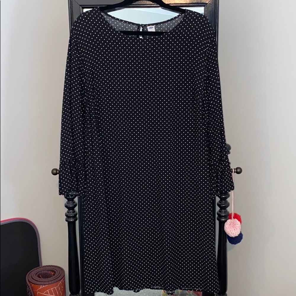 Old Navy Polka Dot Dress